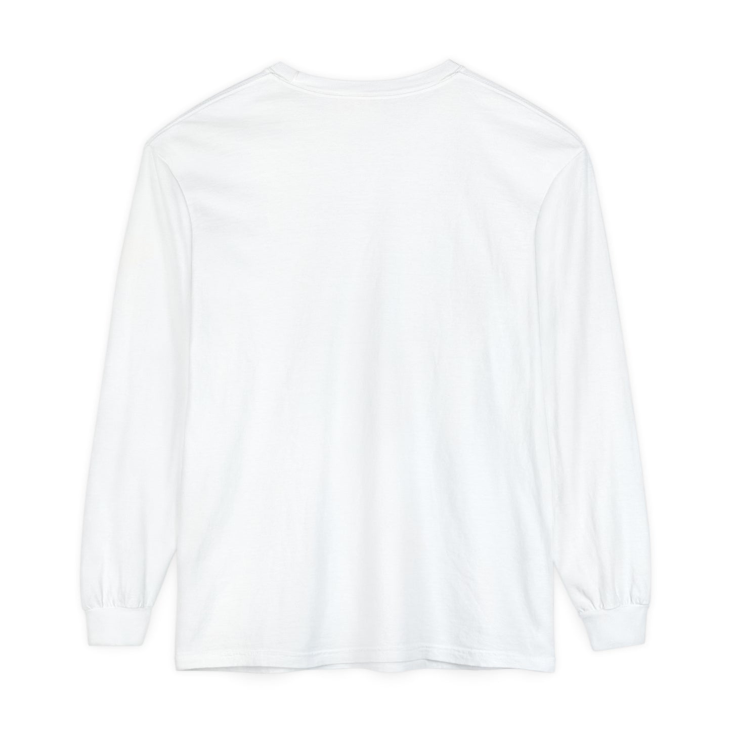 Unisex Long Sleeve Shirt - Raíces de Lucha, Flores de Esperanza Latina Quetzal Birds Design