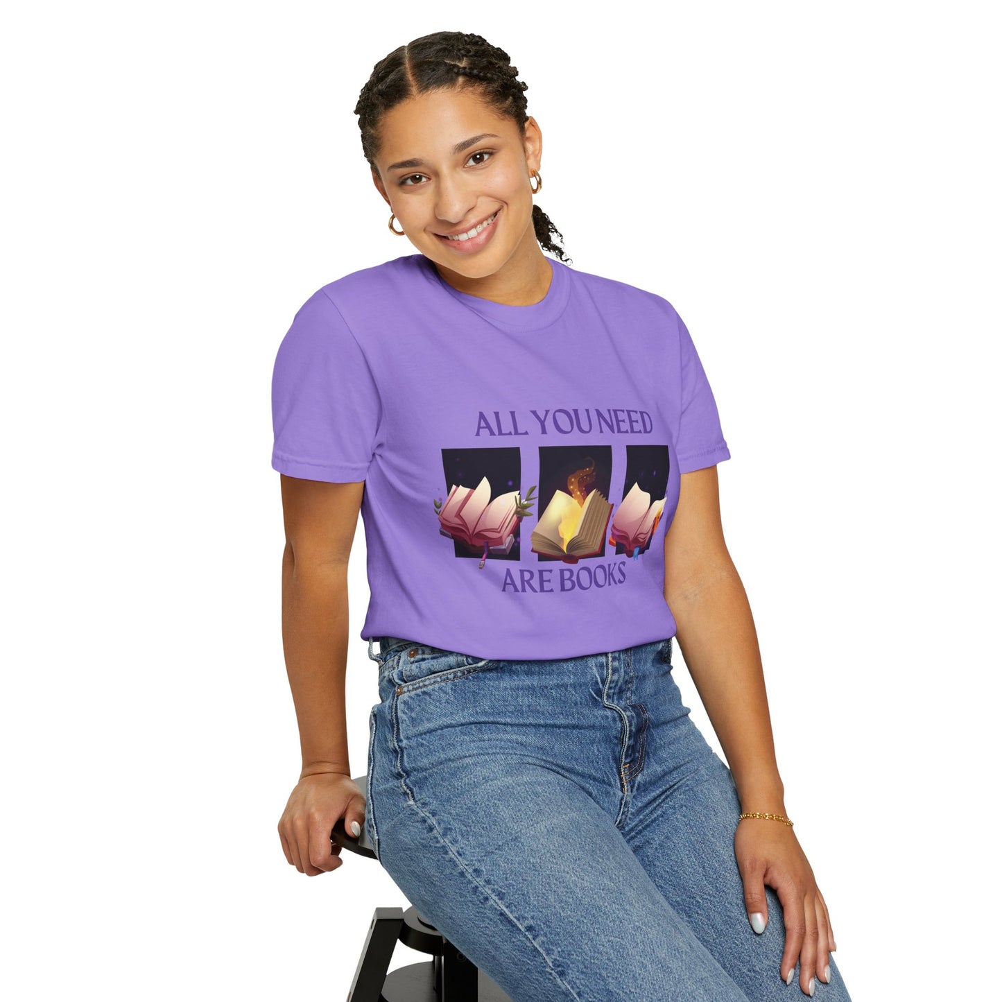 Magical Books Unisex T-Shirt