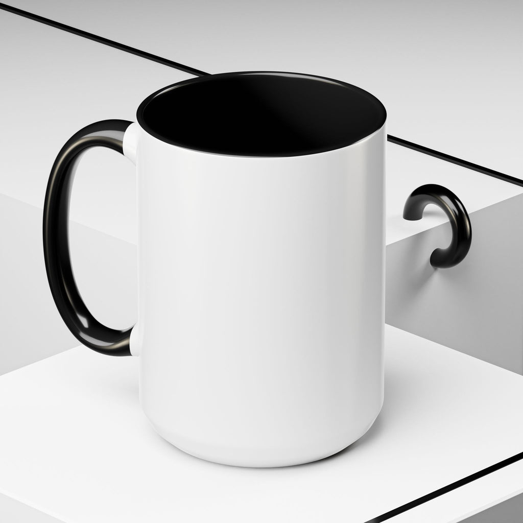 Coffee Lover Mug 11oz - Fueld by café y amor