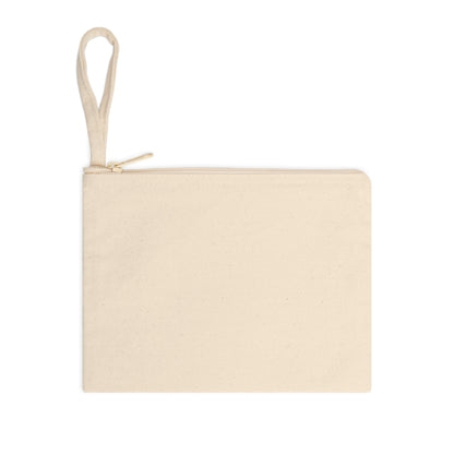 Zipper Pouch - Latina Heart Design