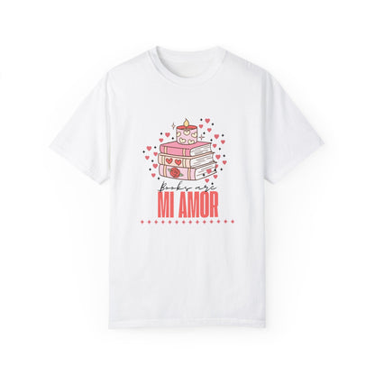 Books Are Mi Amor- Unisex T-Shirt