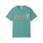 Bookish Latina Unisex T-Shirt- with hearts design