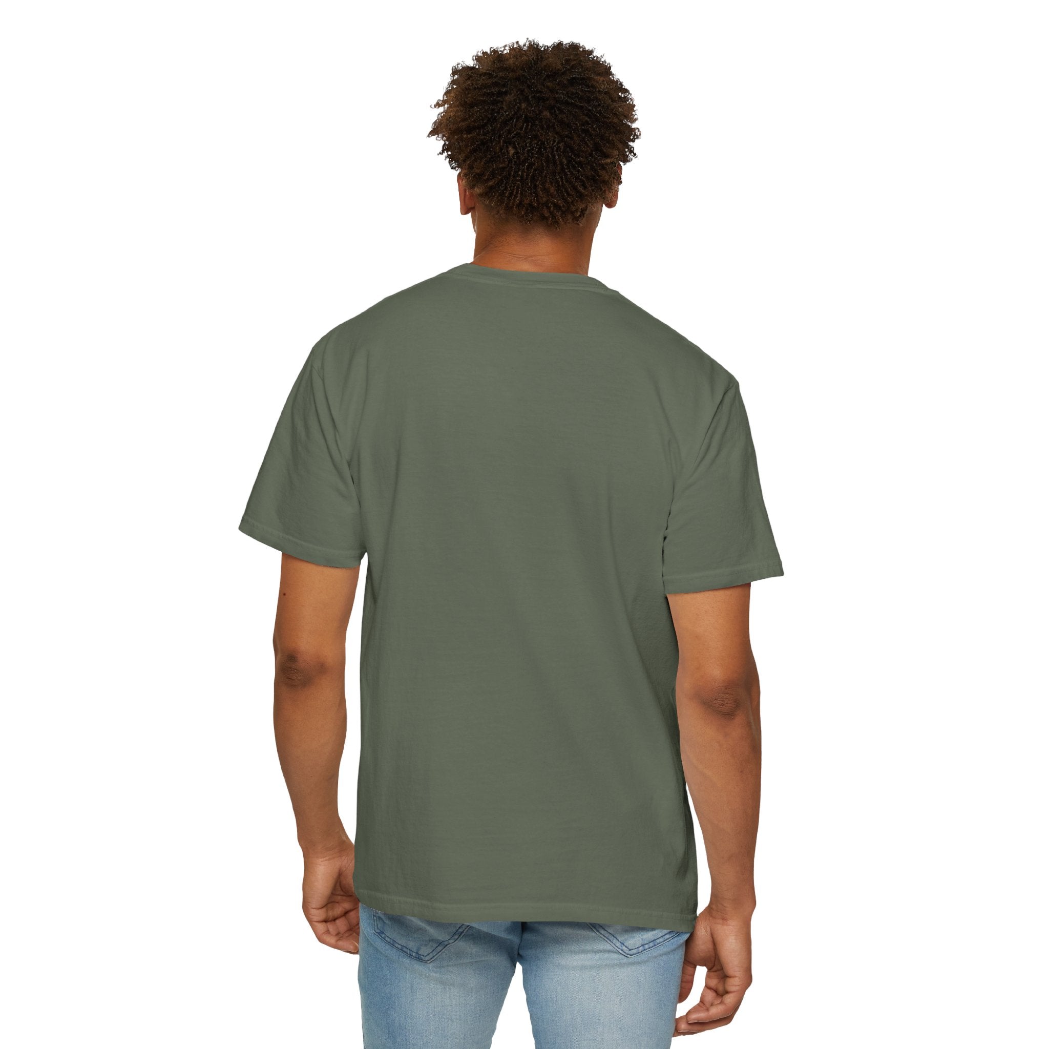 Booked Ghost with Coffee Unisex T-shirt