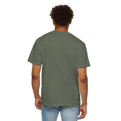Booked Ghost with Coffee Unisex T-shirt