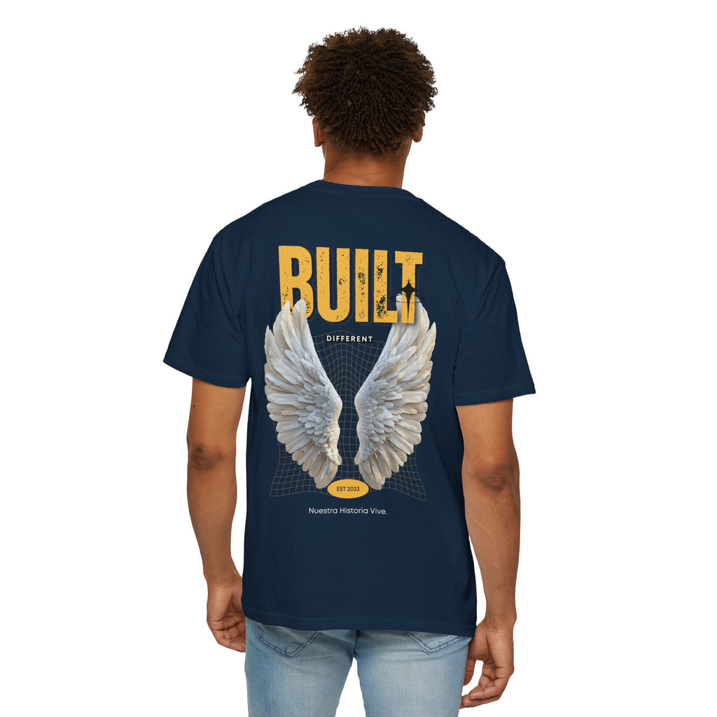 Built Different "Our Stories Live On" T-Shirt