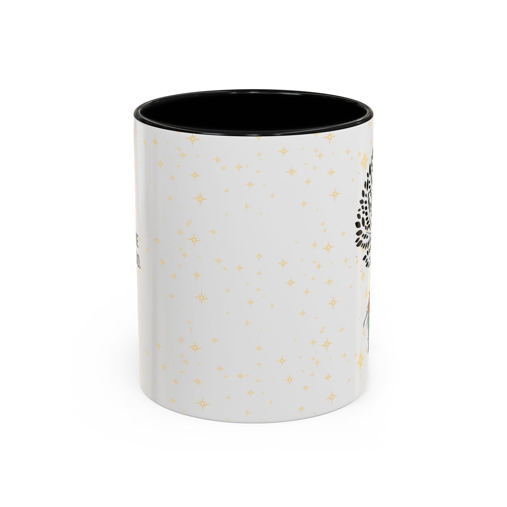 Coffee Mug - Stories are Legacies Too with Catrina, Tree, and Book Design