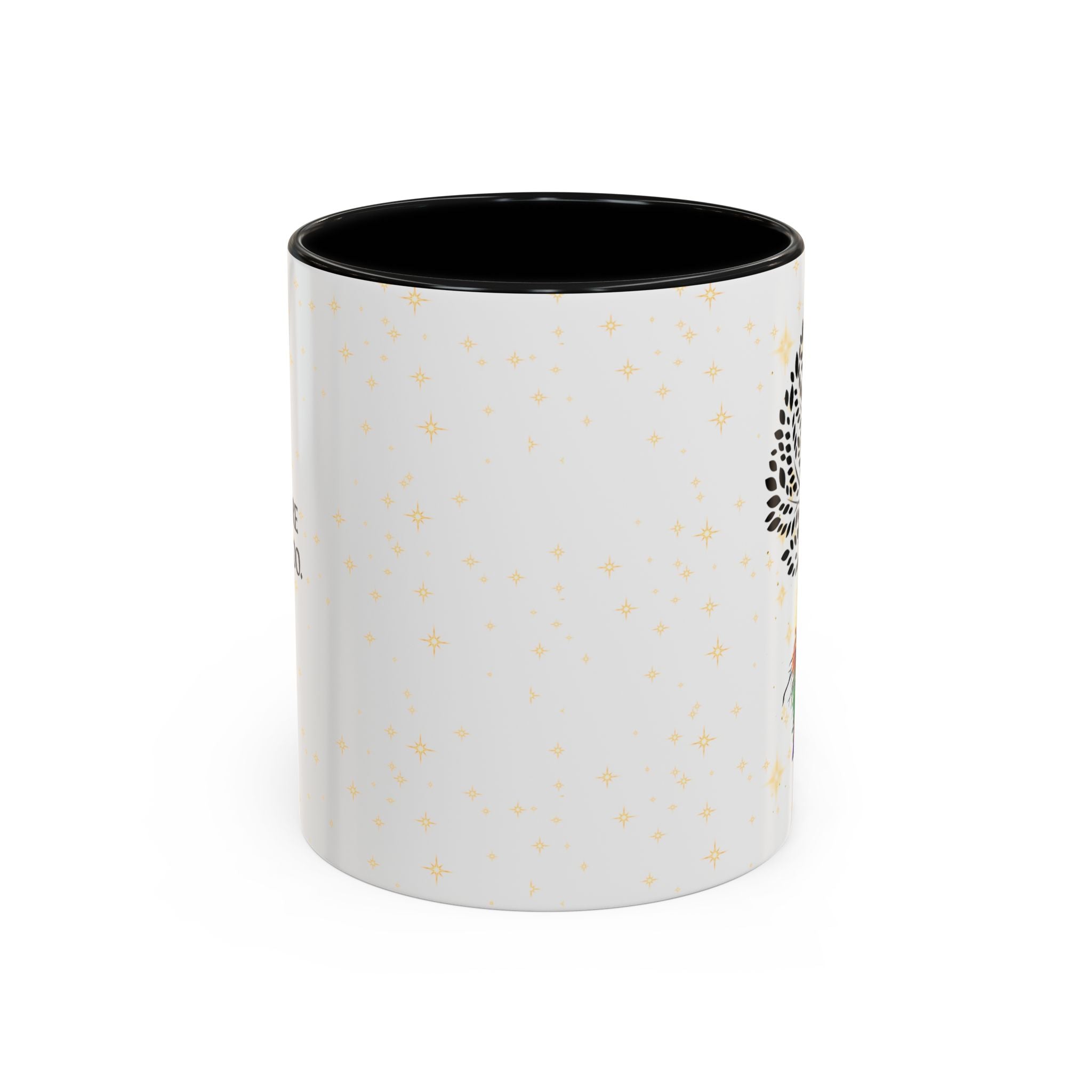 Coffee Mug - Stories are Legacies Too with Catrina, Tree, and Book Design