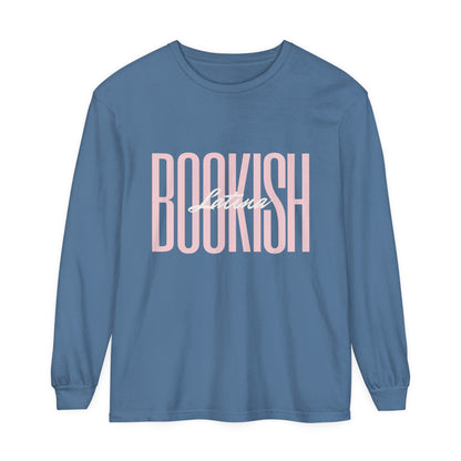 Bookish Latina Long Sleeve T-Shirt