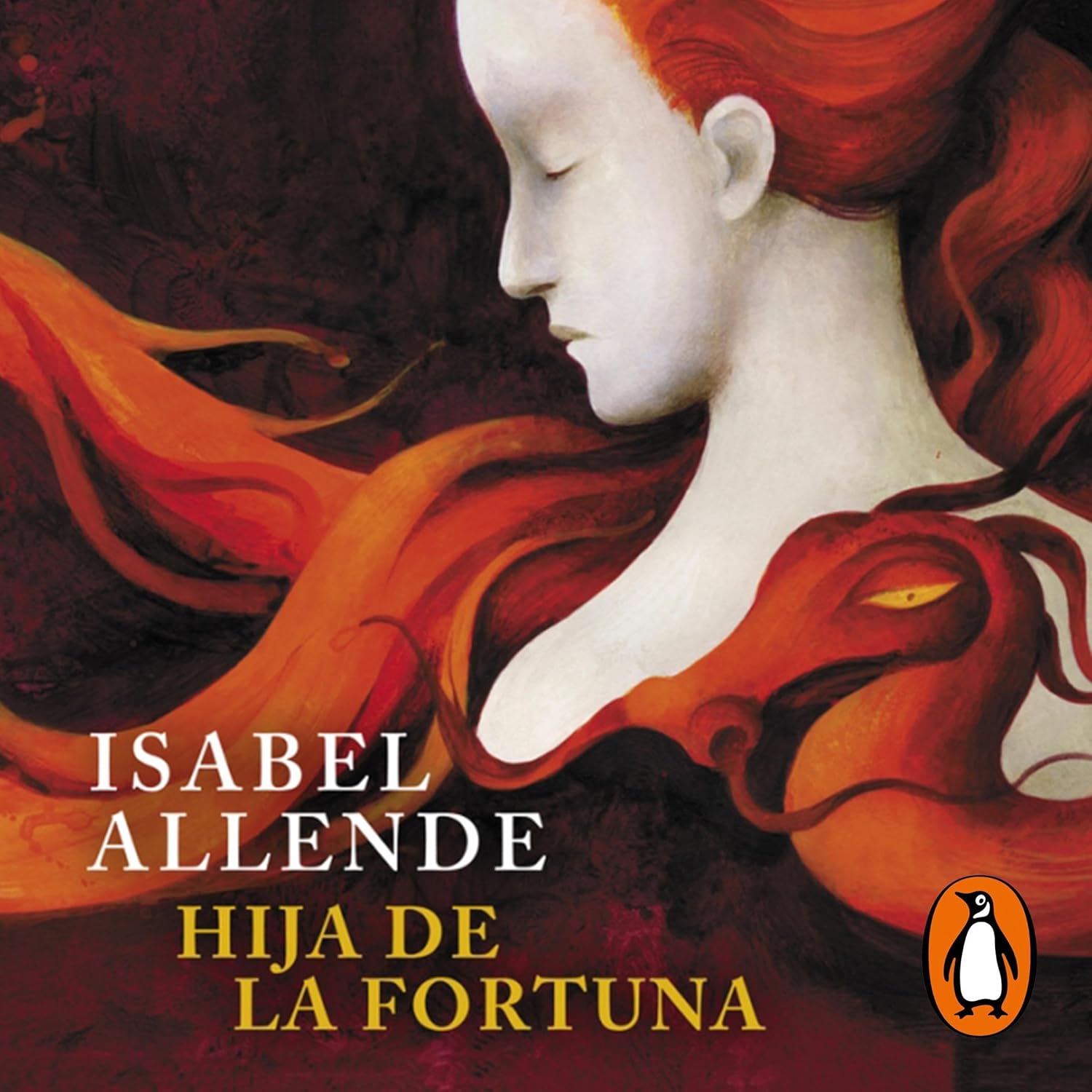 Daughter of Fortune: A Novel by Isabel Allende