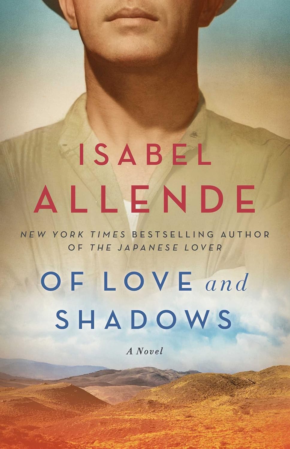 Of Love and Shadows: A Novel by Isabel Allende