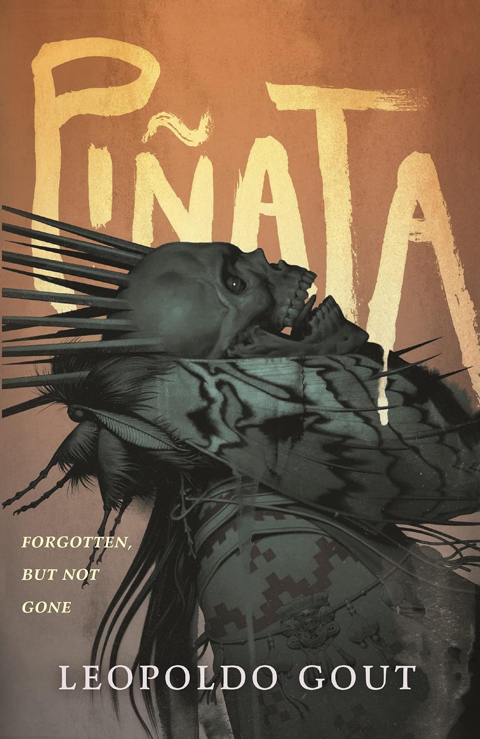 Piñata: A Novel by Leopoldo Goût