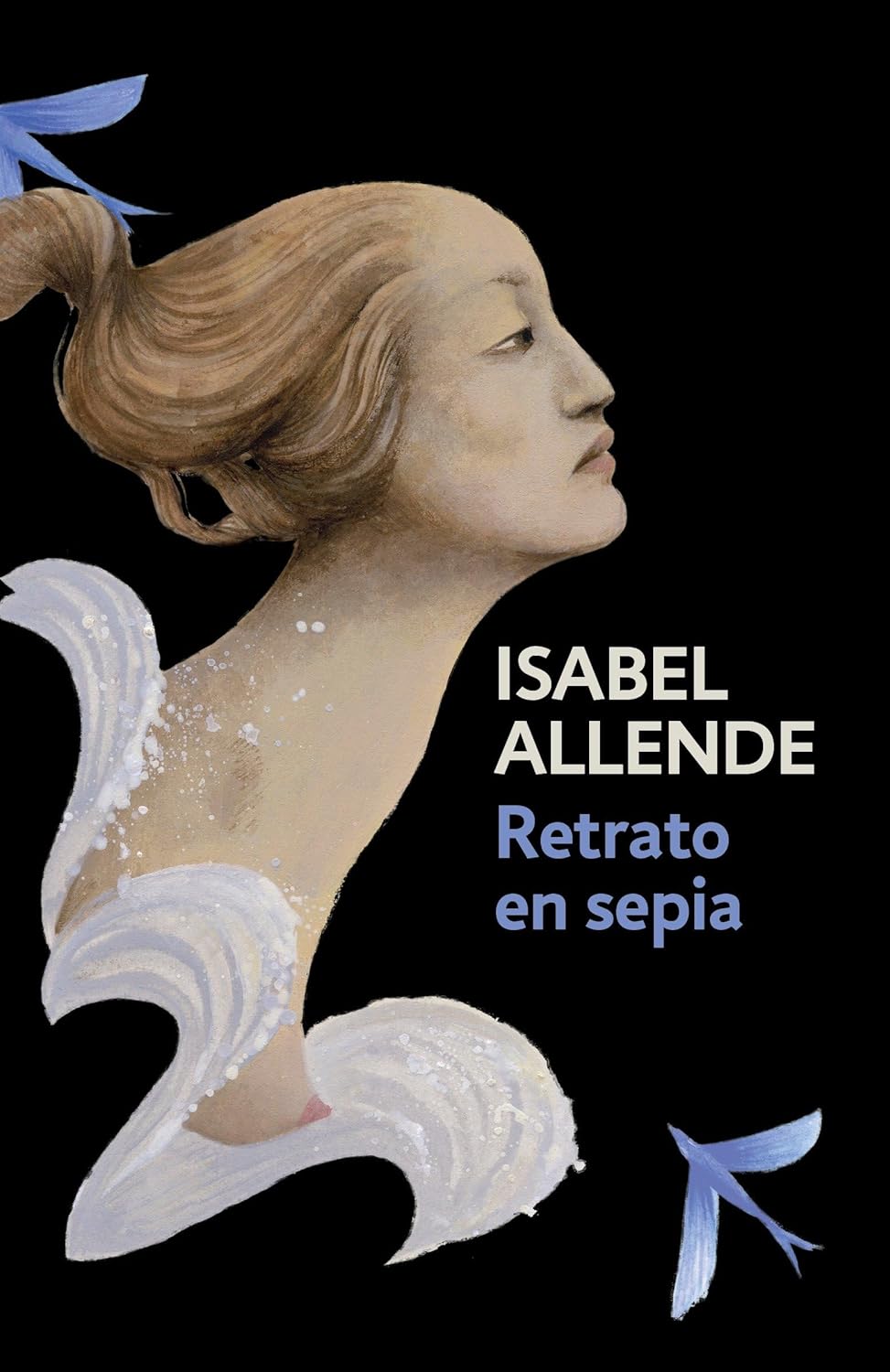 Portrait in Sepia: A Novel by Isabel Allende