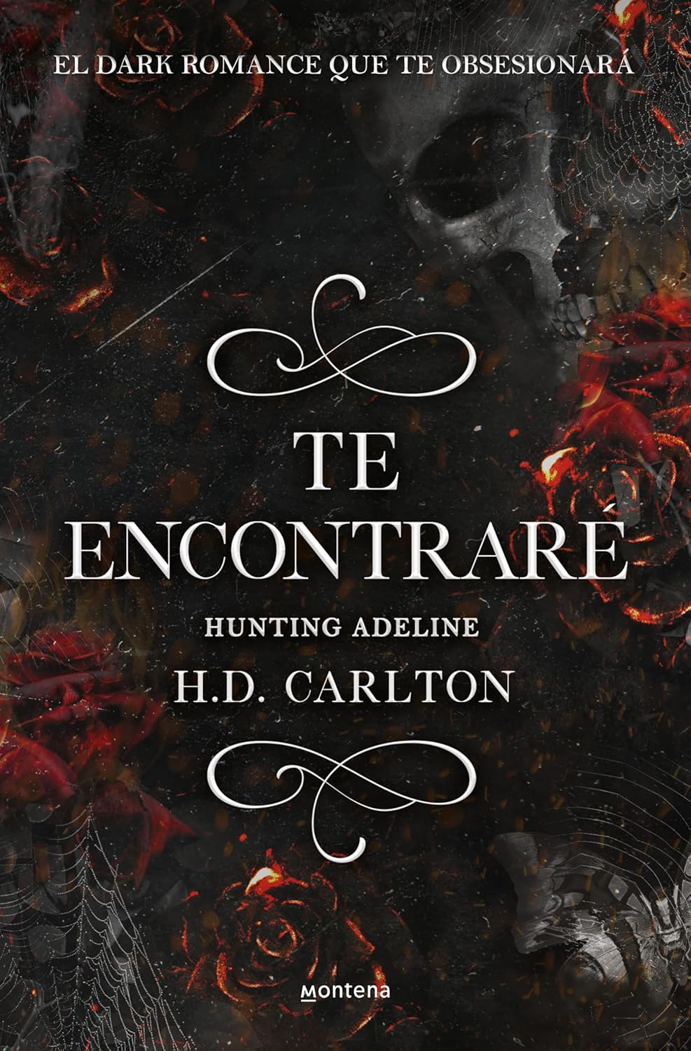 Hunting Adeline (Cat and Mouse Duet) by H. D. Carlton