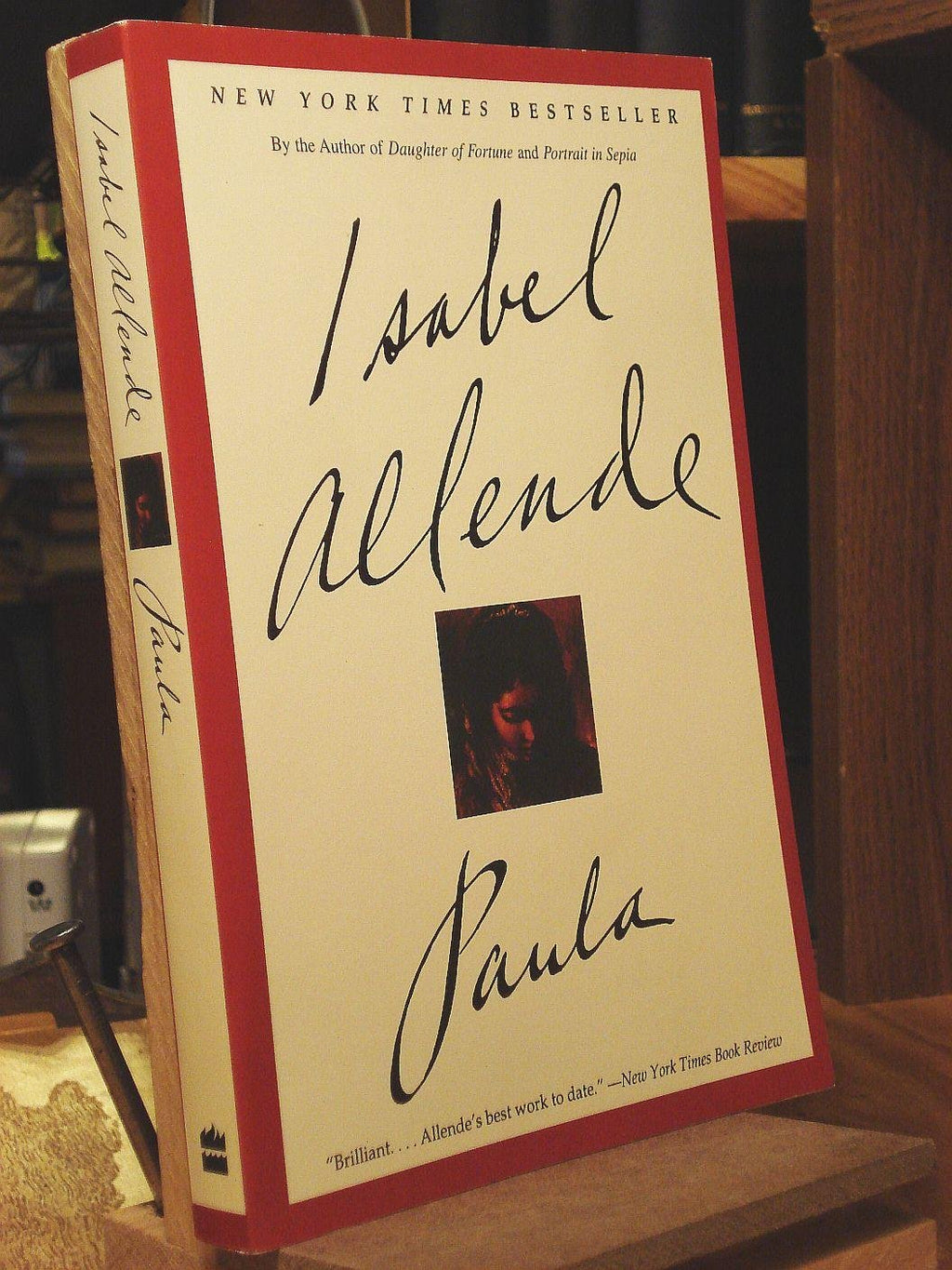 Paula by Isabel Allende