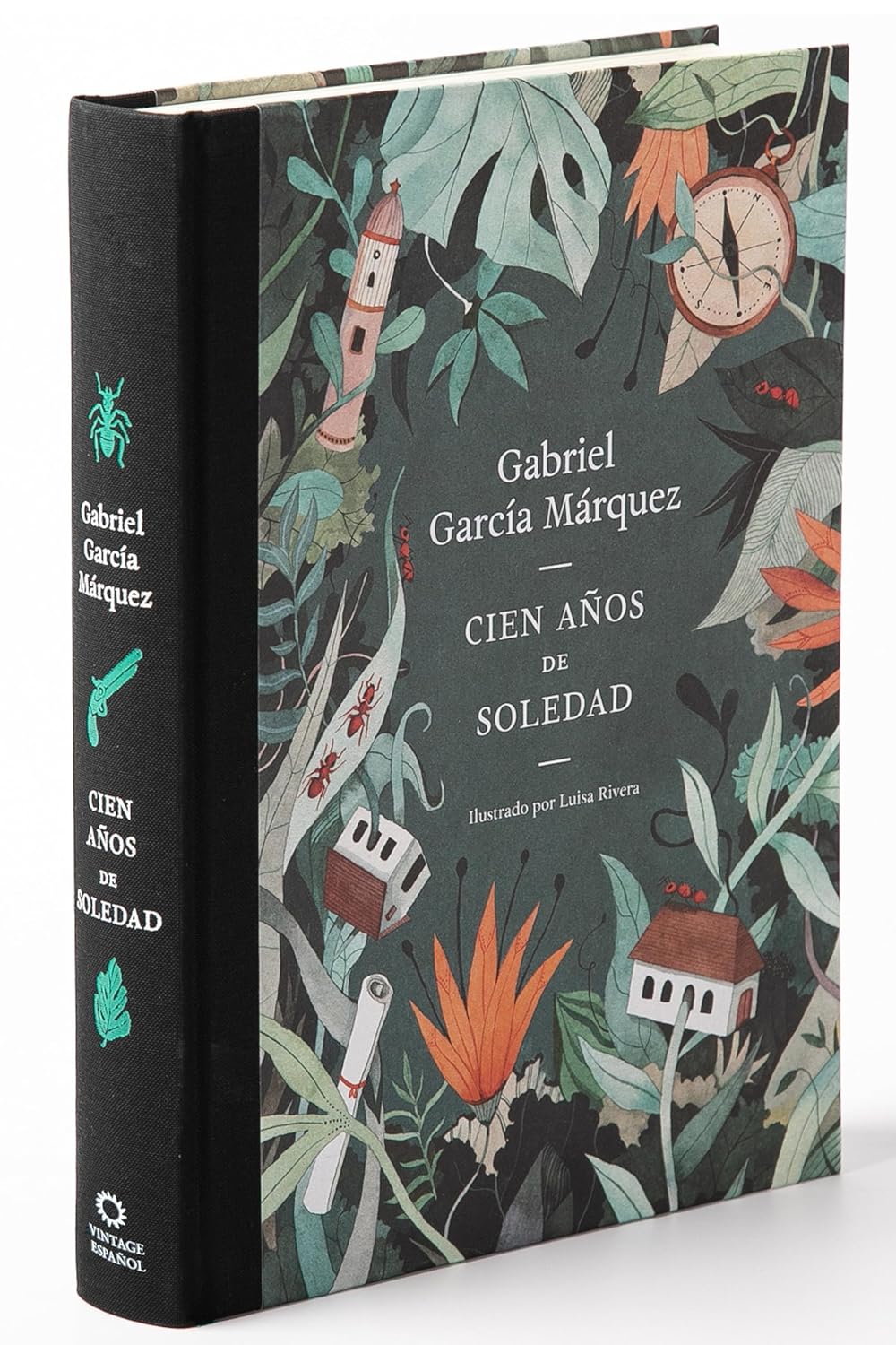 One Hundred Years of Solitude by Gabriel García Márquez