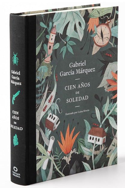 One Hundred Years of Solitude by Gabriel García Márquez