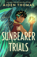 The Sunbearer Trials (Sunbearer Duology #1) by Aiden Thomas
