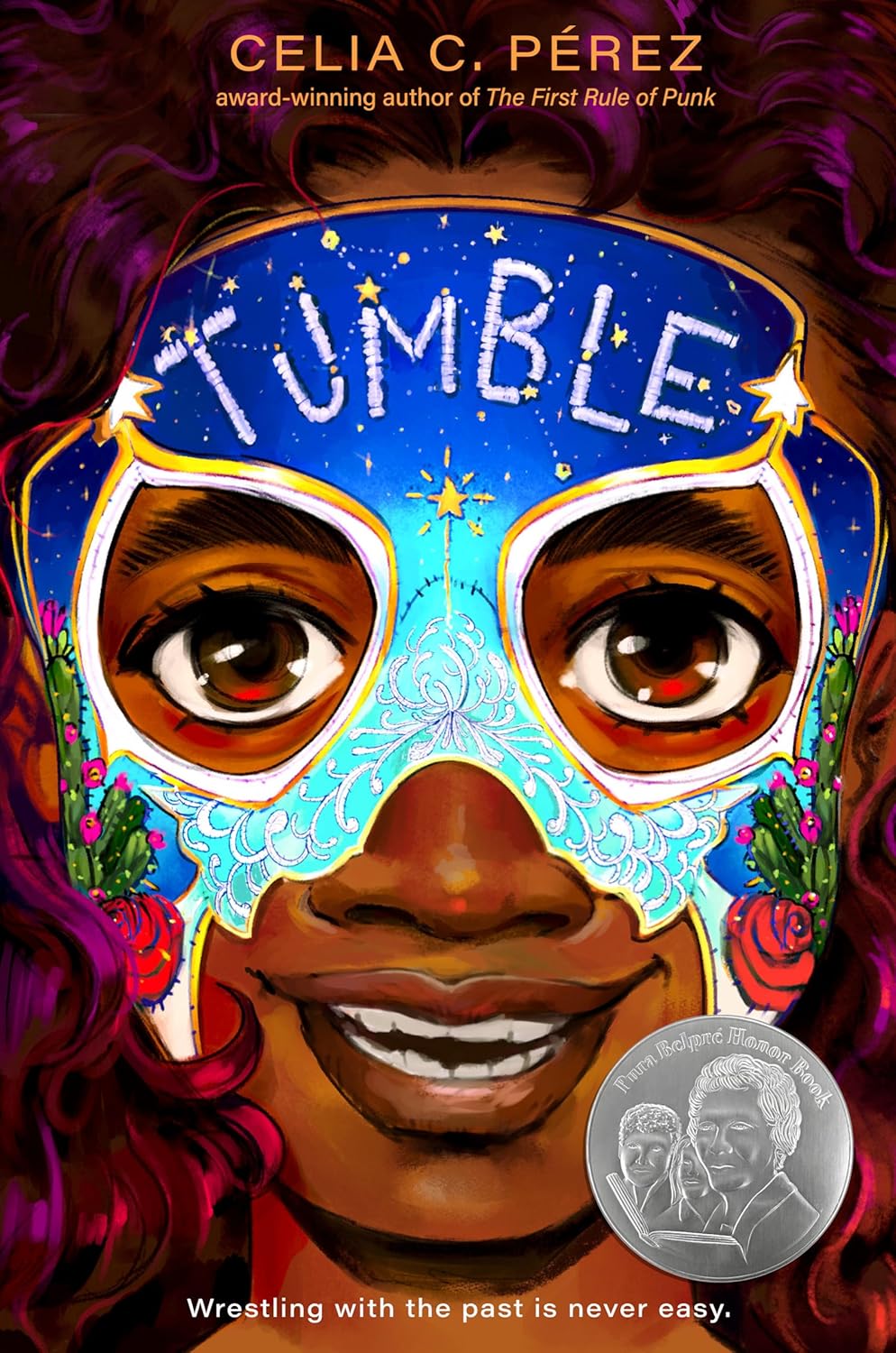 Tumble by Celia C. Pérez