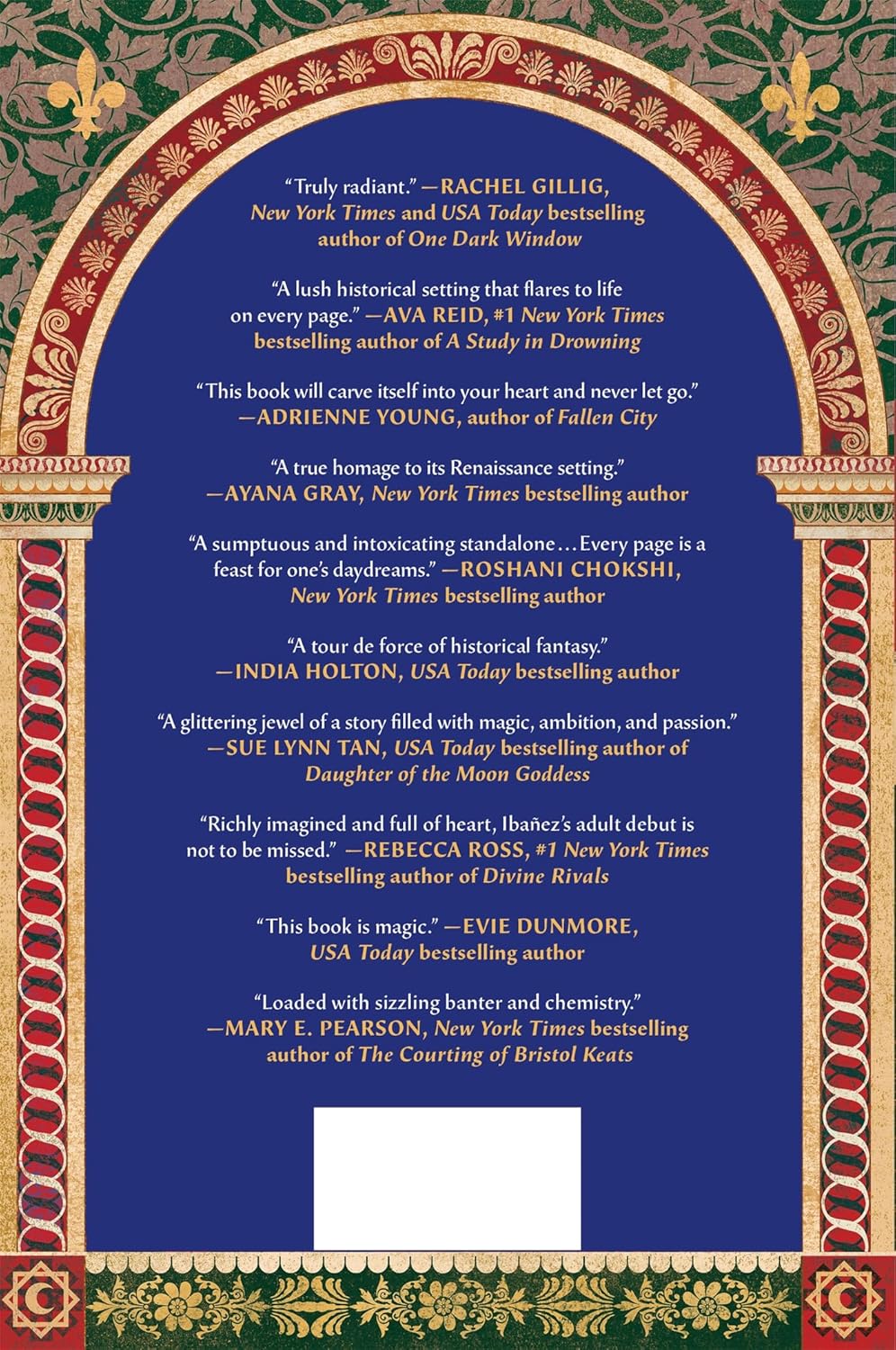 Graceless Heart (The Spellbound History Quartet, 1) by Isabel Ibañez