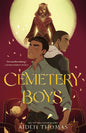 Cemetery Boys (Cemetery Boys #1) by Aiden Thomas