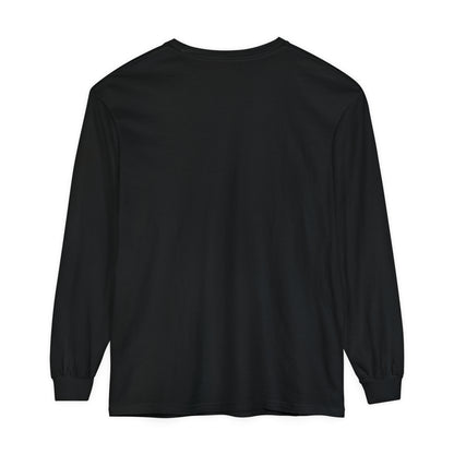 Bookish Latina Long Sleeve T-Shirt