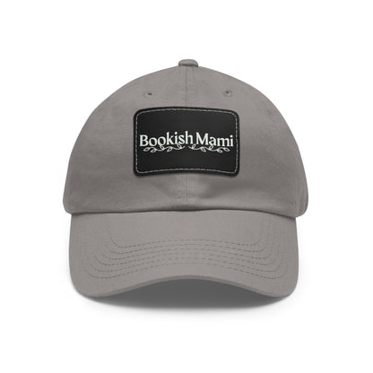 Bookish Mami Hat