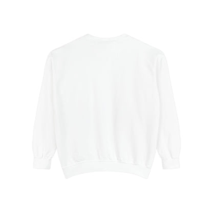 Booked Ghost with Coffee Sweatshirt