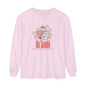 Books Are Mi Amor Unisex Long Sleeve T-Shirt