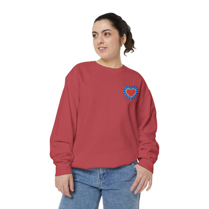Sacred Heart Sweatshirt