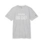 Working on Me adidas® Unisex Sport T-shirt