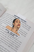 Magnetic Bookmarks