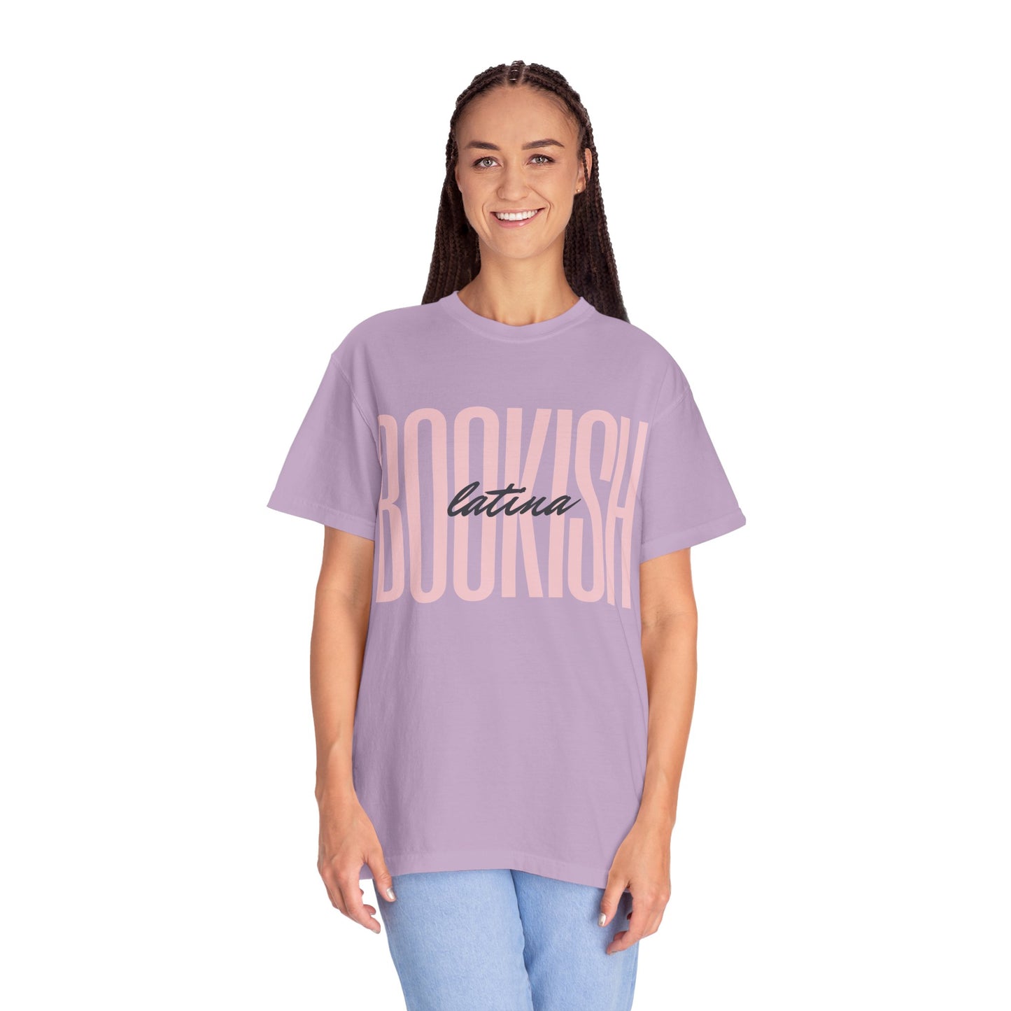 Bookish Latina T-shirt