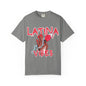 Bold, Stylish & Empowering Garment-Dyed T-shirt - Latina Vibes