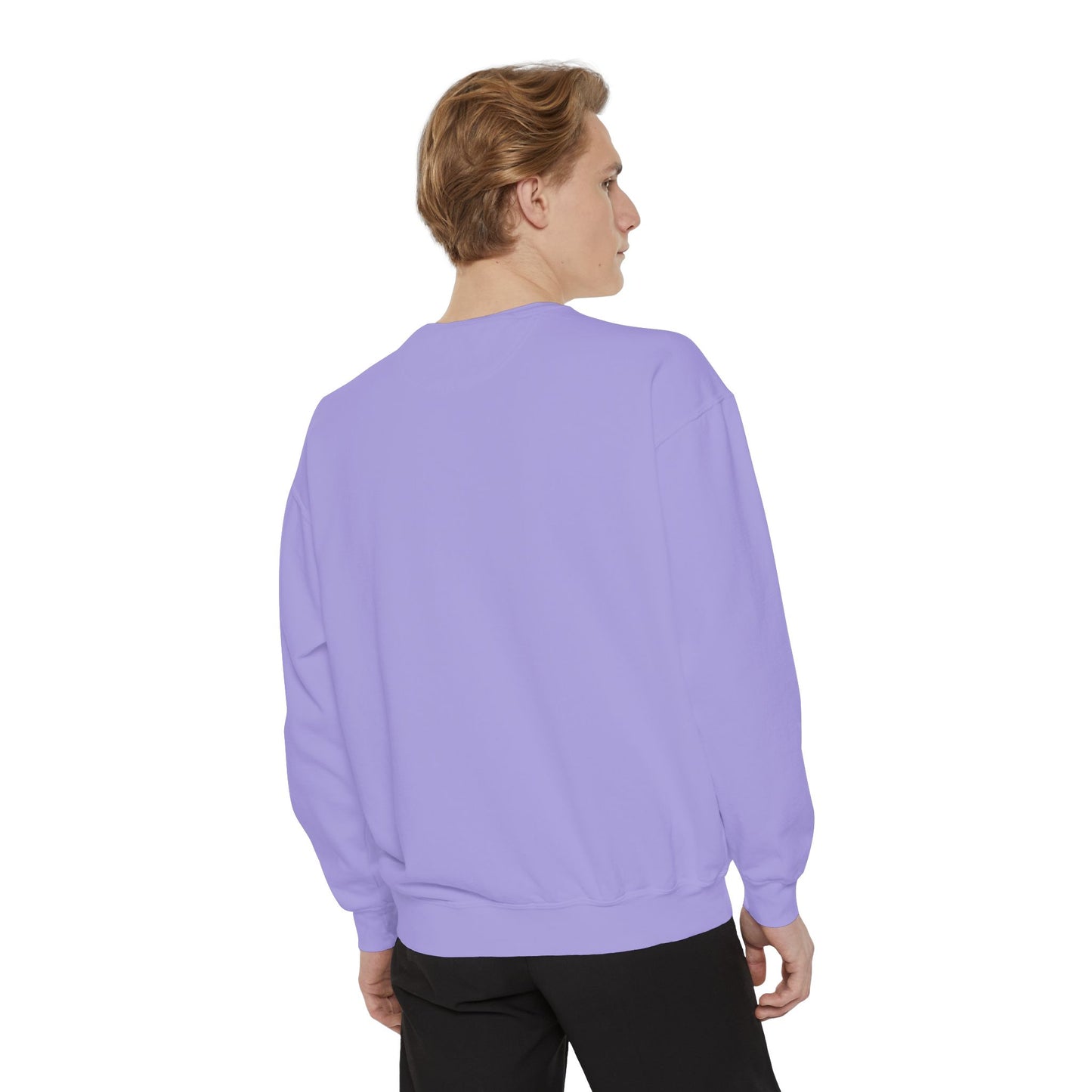 Booked Ghost with Coffee Sweatshirt