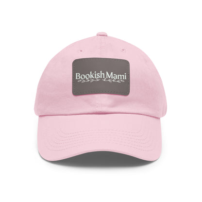 Bookish Mami Hat