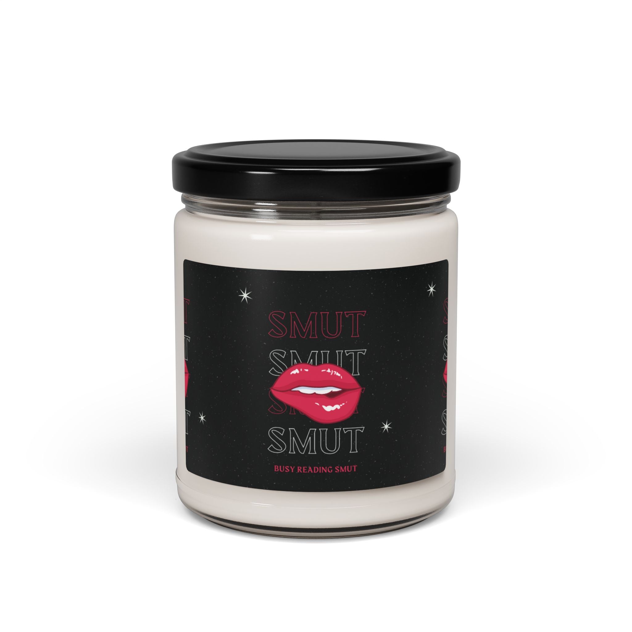Lit Desires: Seduction Scented Soy Candle, 9oz
