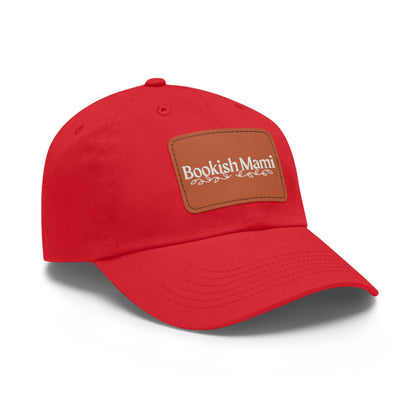 Bookish Mami Hat
