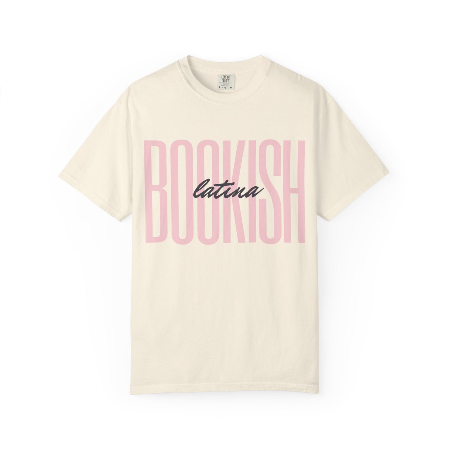 Bookish Latina T-shirt