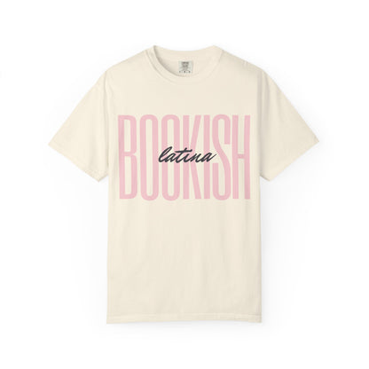 Bookish Latina T-shirt