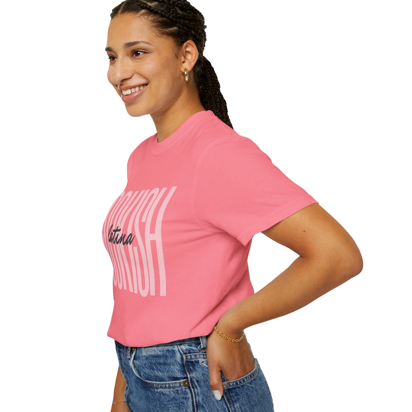 Bookish Latina T-shirt
