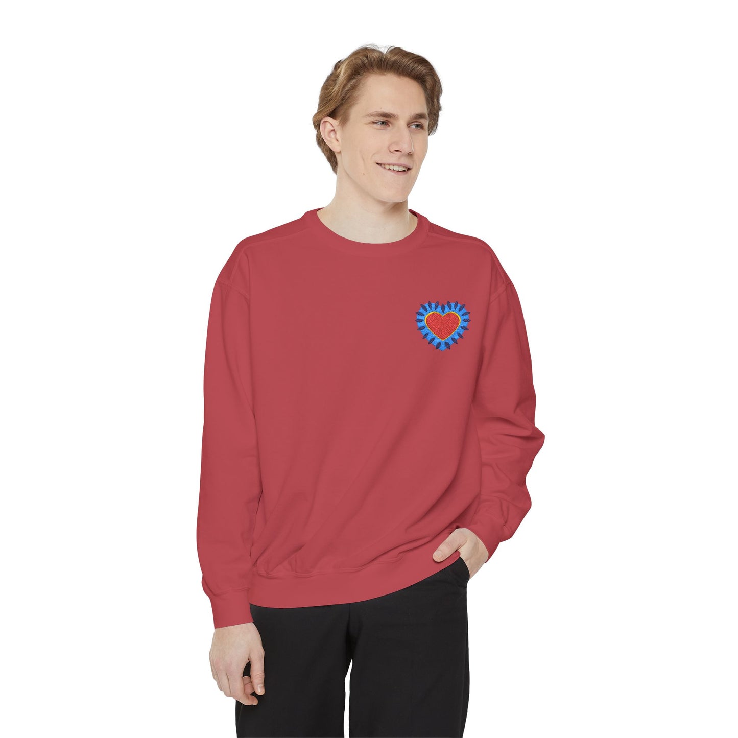 Sacred Heart Sweatshirt