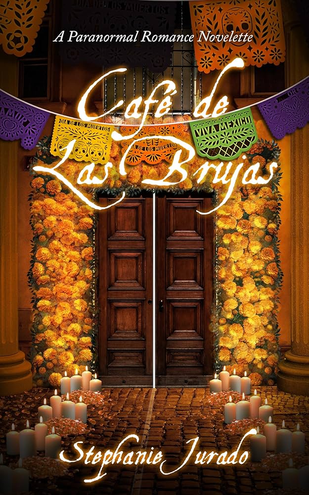 Café de Las Brujas by Stephanie Jurado