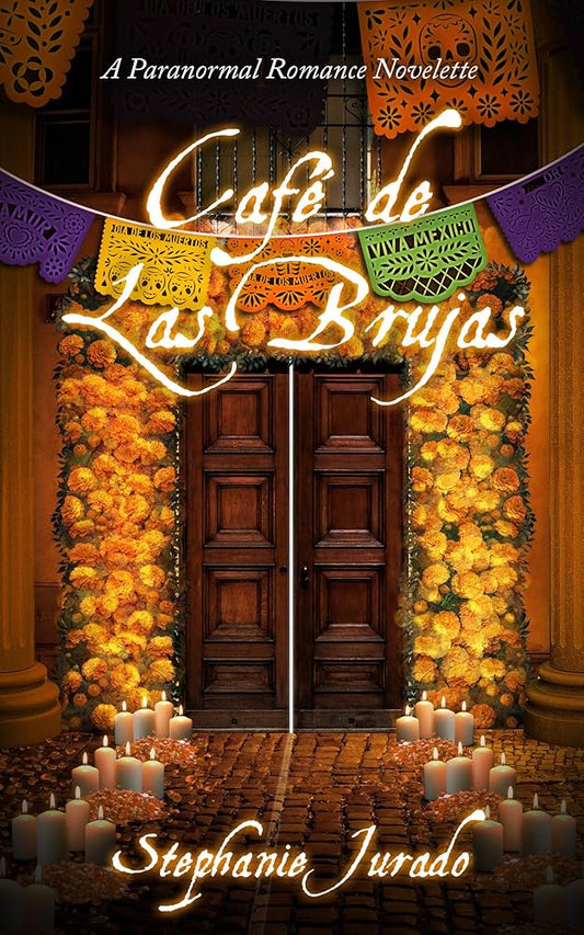 Café de Las Brujas by Stephanie Jurado