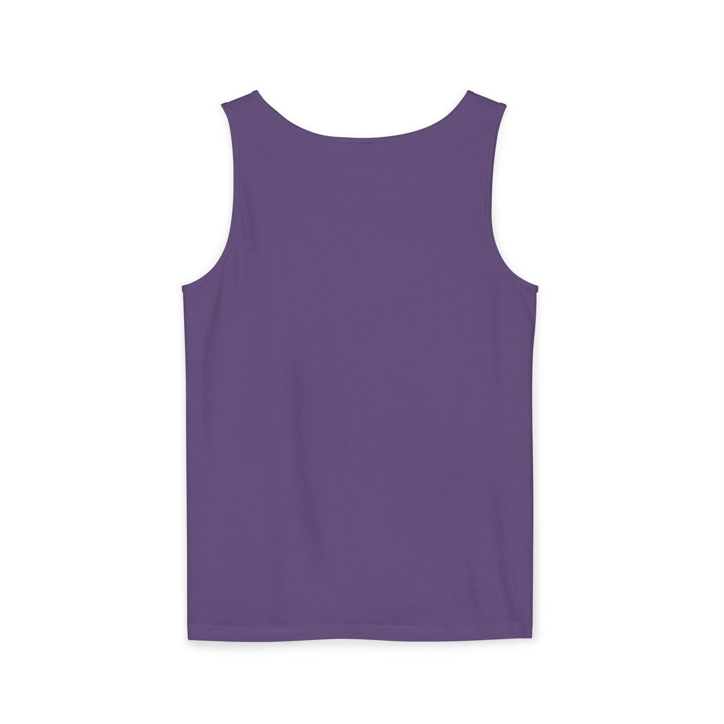 Empower Her: Girl Power Garment Dyed Tank Top