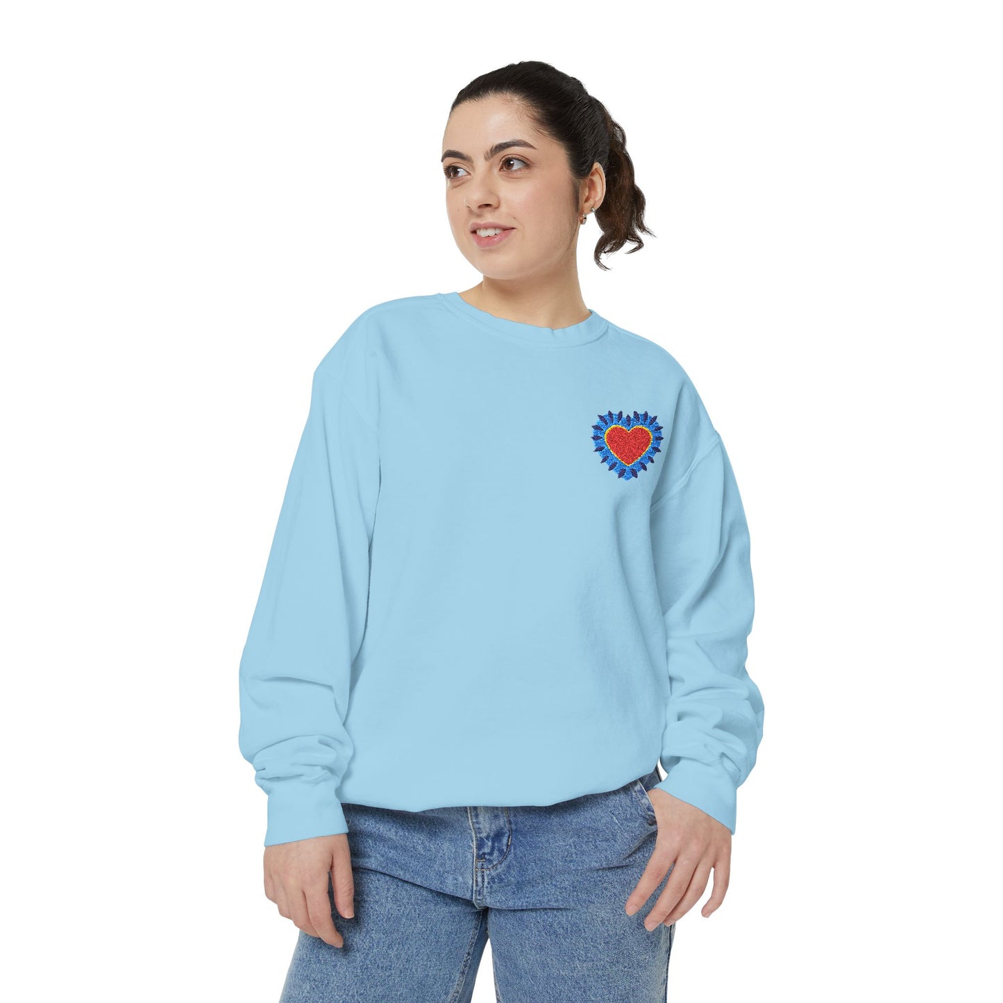 Sacred Heart Sweatshirt