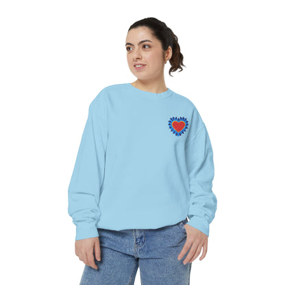 Sacred Heart Sweatshirt