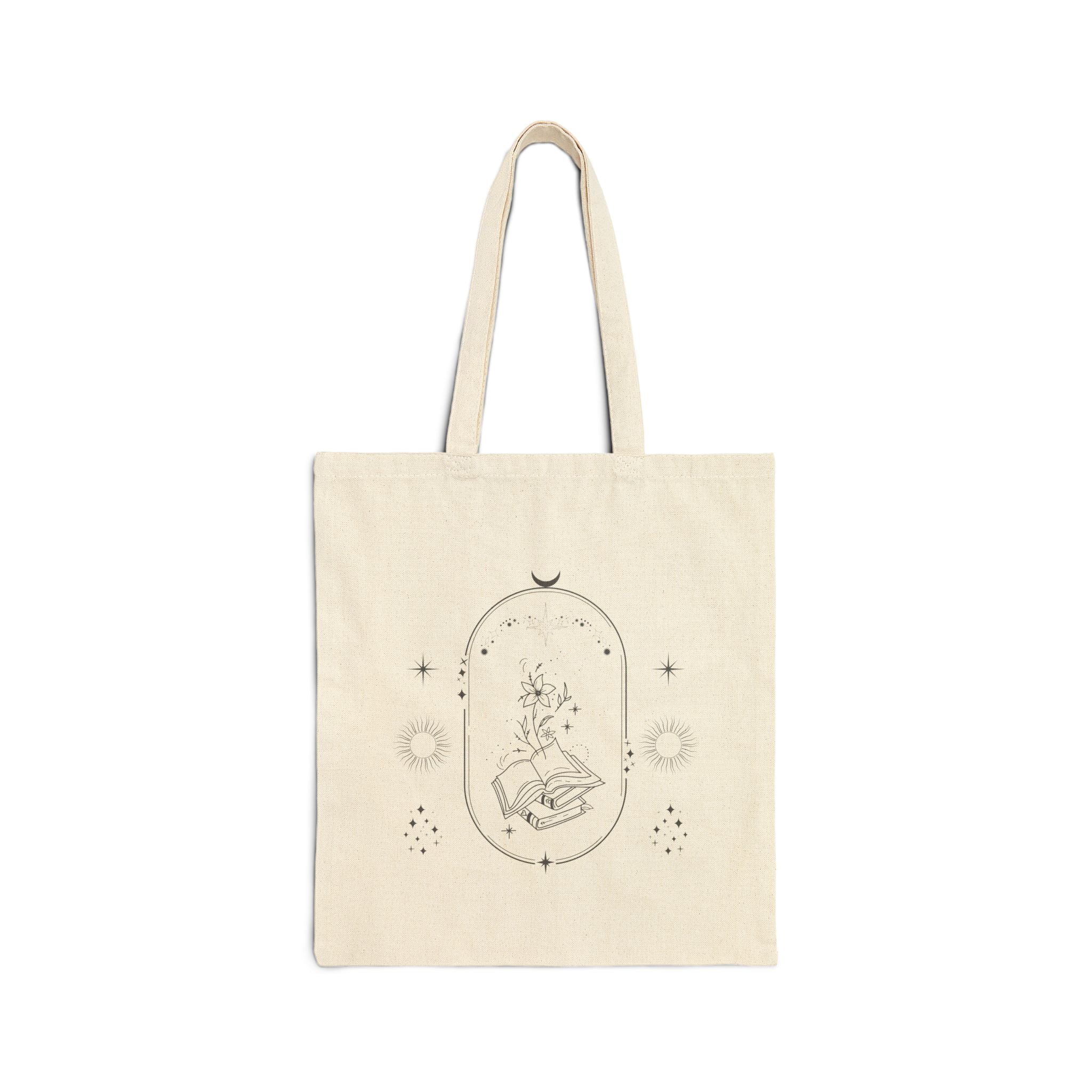 Tote Bag - A Book a Day Keeps the Chisme Away