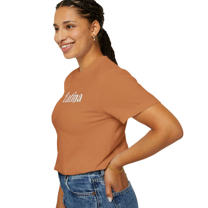 Embroidered Latina T-shirt