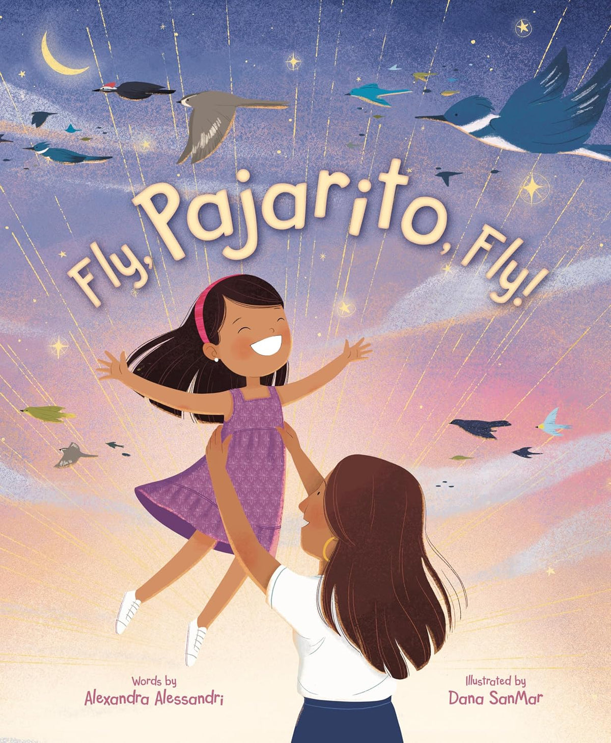 Fly, Pajarito, Fly! by Alexandra Alessandri