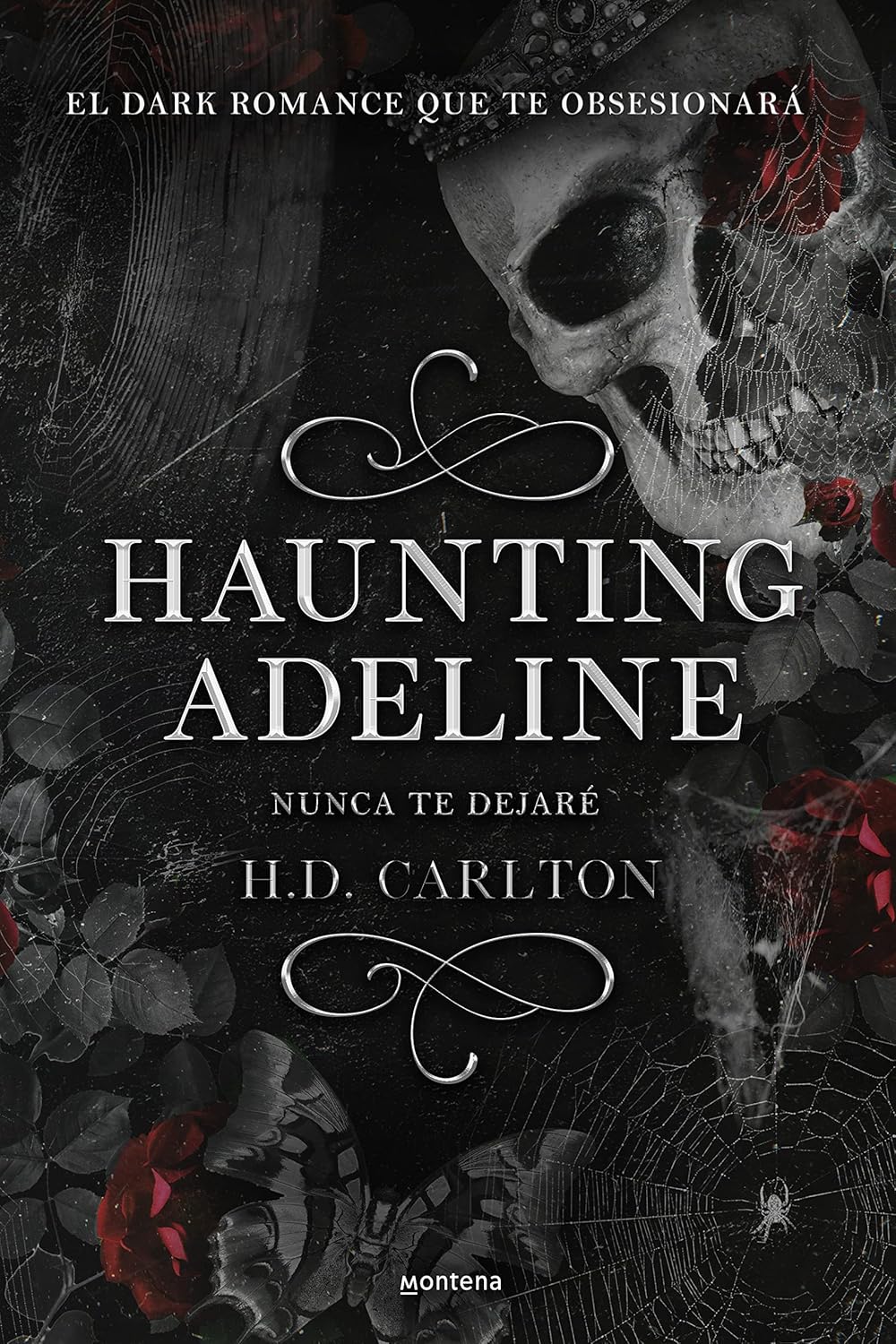 Haunting Adeline (Cat and Mouse Duet Book 1) by H. D. Carlton